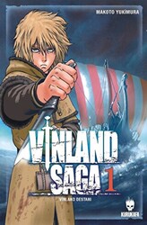 Vinland Saga - Vinland Destanı 1 - 1