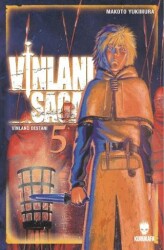 Vinland Saga - Vinland Destanı 5 - 1