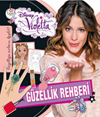 Violetta Güzellik Rehberi - Güzelliğin Sırları Keşfet - 1