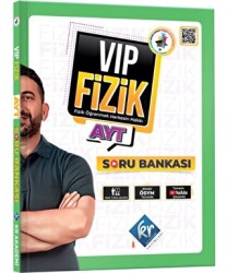 VİP Fizik AYT Soru Bankası - 1