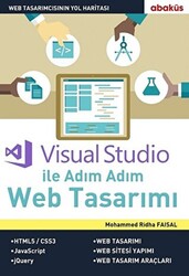 Visual Studio ile Adım Adım Web Tasarımı - 1