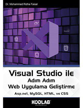 Visual Studio İle Adım Adım Web Uygulama Geliştirme - 1