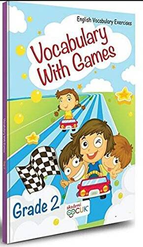 Vocabulary With Gamaes Grade 2 - 1