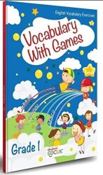 Vocabulary With Games Grade 1 - 1