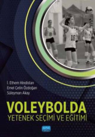 Voleybolda Yetenek Seçimi ve Eğitimi - 1