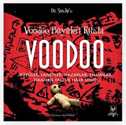 Voodoo Büyüleri Kitabı - 1