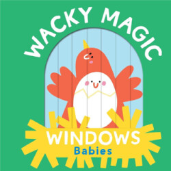 Wacky Magic Windows: Babies - 1