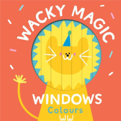 Wacky Magic Windows: Colours - 1