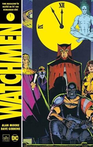 Watchmen - 1