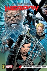 Weapon X 1: Mutant İmha Silahları’na Doğru - 1