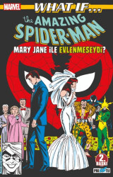 What If? Spider-Man Mary Jane İle Evlenmeseydi? - 1