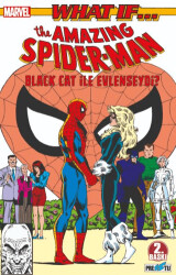 What If? Spider-Man Black Cat ile Evlenseydi? - 1