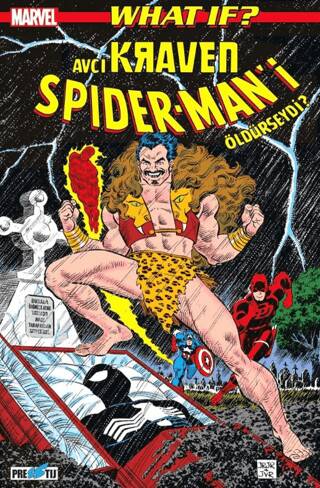 What If? Avcı Kraven SpiderMan’i Öldürseydi? - 1