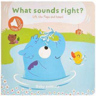 What Sounds Right: Baby Animals - 1