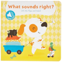 What Sounds Right: Pets - 1