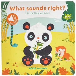 What Sounds Right: Wild Animals - 1