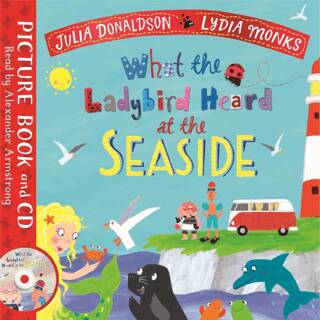 What the Ladybird Heard at the Seaside +CD - 1