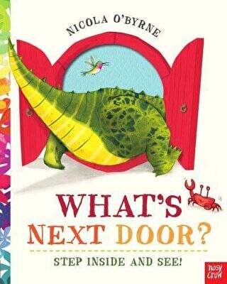 What`s Next Door? - 1