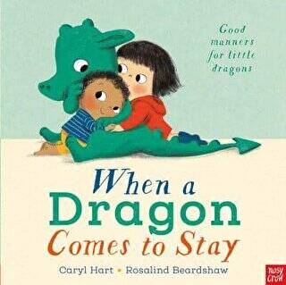 When a Dragon Comes to Stay - 1