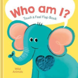 Who Am I?: Wild Animals - 1