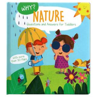 Why? Questions and Answers for Toddlers: Nature - 1