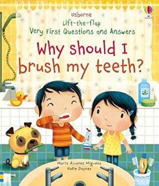 Why Should I Brush My Teeth? - 1