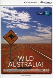 Wild Australia! Book with Online Access code - 1