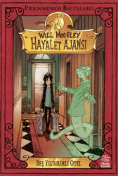 Will Moogley Hayalet Ajansı-1 - Beş Yıldırımlı Otel - 1