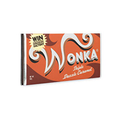 Willy Wonka Defter - Turuncu - 1