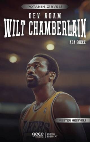 Wilt Chamberlain - Dev Adam - 1