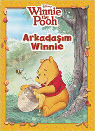 Winnie The Pooh - Arkadaşım Winnie - 1