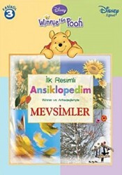 Winnie the Pooh - İlk Resimli Ansiklopedim Winnie ve Arkadaşlarıyla Mevsimler - Fasikül 3 - 1