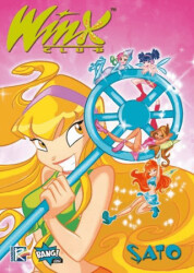 Winx Club 1 - Şato - 1