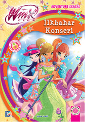 Winx Club - İlkbahar Konseri - 1