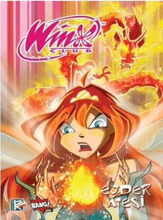 Winx Club Sayı #11 - Ejder Ateşi - 1