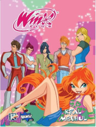 Winx Club Sayı #16 - Kral Meçhul - 1