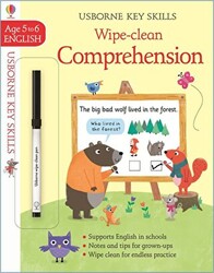 Wipe-Clean Comprehension 5-6 - 1