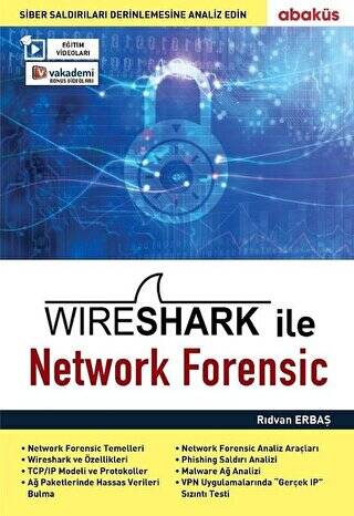 Wireshark ile Network Forensic Eğitim Videolu - 1