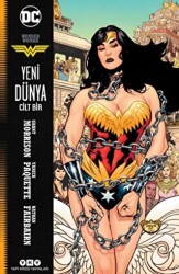 Wonder Woman Cilt 1 - Yeni Dünya - 1