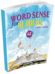 Word Sense for Readers A2 - 1