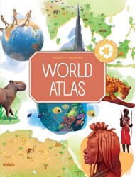 World Atlas My World of Wonder - 1