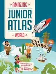 World My Junior Atlas - 1