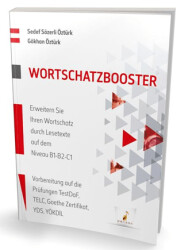 Wortschatzbooster Erweitern Sie Ihren Wortschatz durch Lesetexte auf dem Niveau B1-B2-C1 - 1