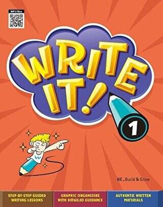 Write It! 1 - 1