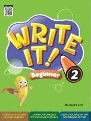 Write It! Beginner 2 - 1