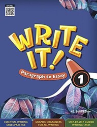 Write It! Paragraph to Essay 1 - 1