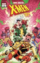 X-Men`97 Sayı 3 - 1