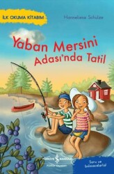 Yaban Mersini Adası’nda Tatil – İlk Okuma Kitabım - 1