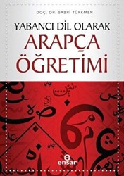 Yabancı Dil Olarak Arapça Öğretimi - 1