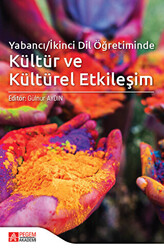 Yabancı-İkinci Dil Öğretiminde Kültür ve Kültürel Etkileşim - 1